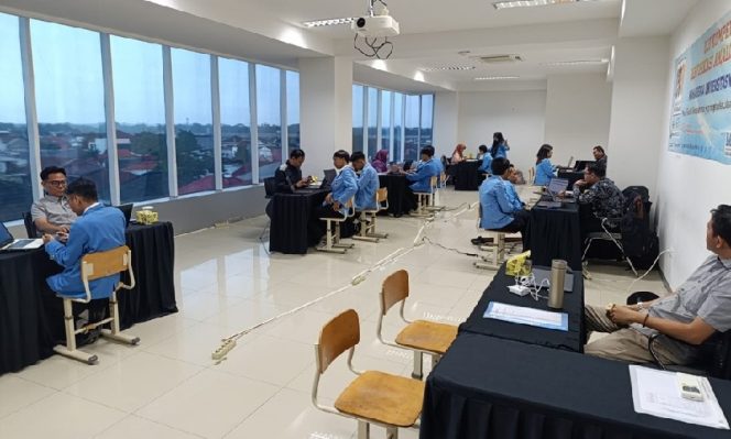 
					UNM Cetak Talenta Digital Siap Kerja Lewat Uji Kompetensi Nasional