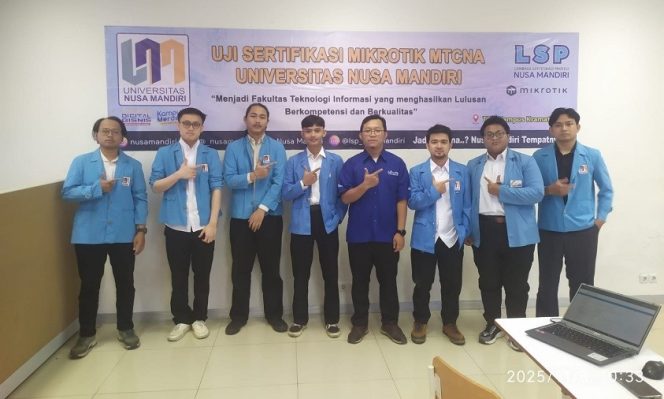 
					UNM dan MikroTik Academy Cetak Talenta Digital Bersertifikasi Internasional
