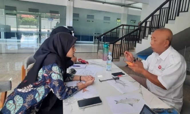 
					Mahasiswa UNM Tembus Riset Nasional, Magang di BRIN Lewat IEP 3+1