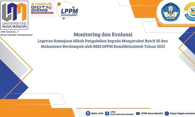 
					UNM Dorong Mahasiswa Jadi Pahlawan Digital Lewat Monev Hibah 2025