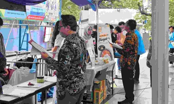 
					UNM Dorong Mahasiswa Jadi Wirausaha Digital Lewat Entrepreneur Fest 2025