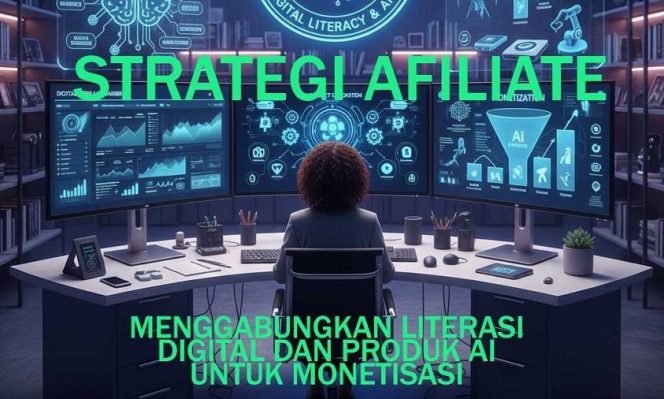 
					Cuan Melejit 2025 Berkat Literasi Digital & AI