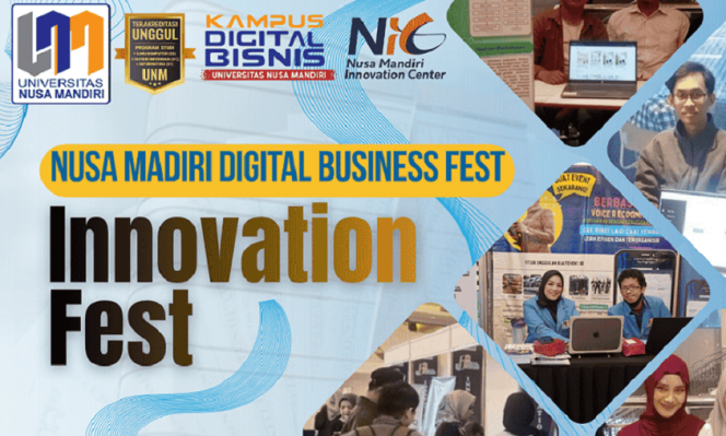 
					Gagasan Gila Mahasiswa UNM Siap Go-Startup di Innovation Fest 2025!