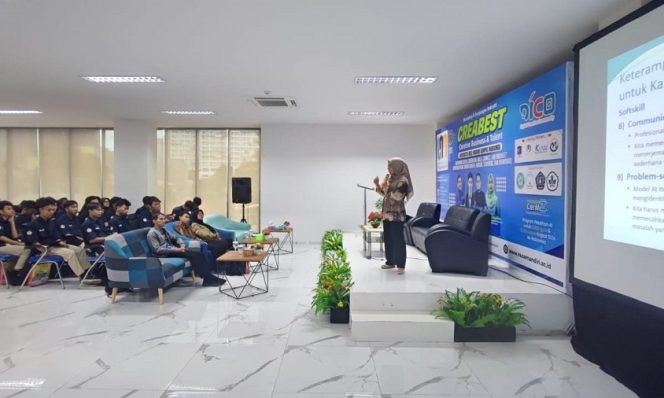 
					IoT Meledak di Industri! UNM Latih Generasi Baru Teknologi Cerdas