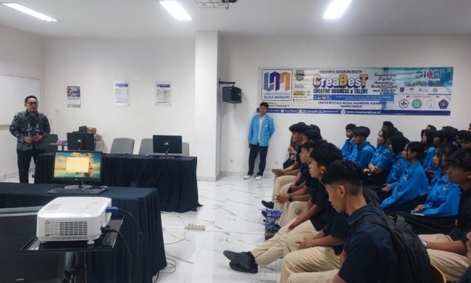 
					UNM Bongkar Rahasia Bikin Website Lewat AI Blackbox!