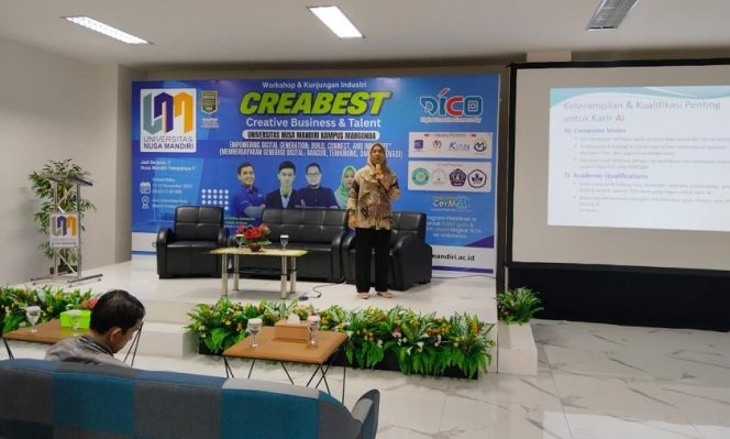 
					UNM Perkuat Keterampilan Digital Mahasiswa untuk Hadapi Persaingan Kerja