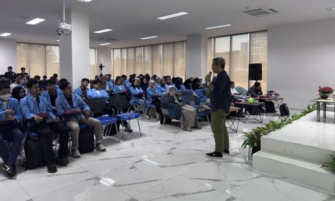 
					Era AI Sudah Datang, UNM Dorong Mahasiswa Siap Tembus Industri Digital