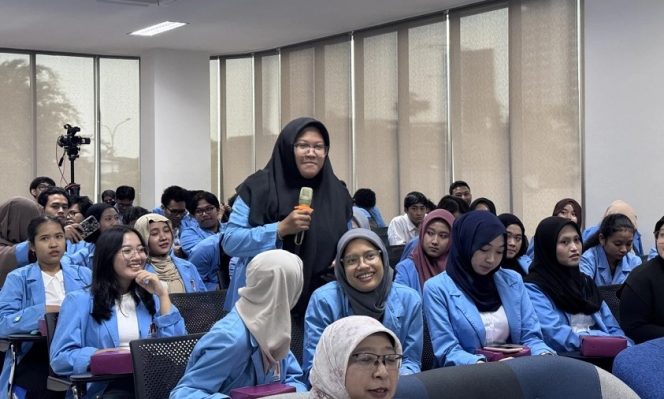 
					Mahasiswa Informatika Harus Melek Industri, Bukan Hanya Jago Coding