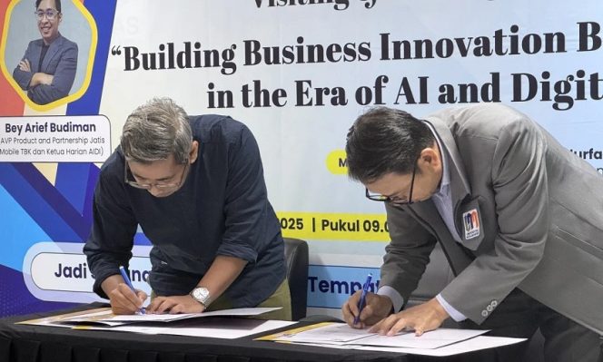 
					FTI UNM Jalin Kerja Sama Strategis dengan AIDI untuk Perkuat Ekosistem Riset dan Data Science