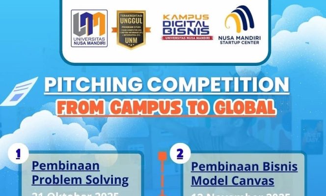 
					UNM Tantang Mahasiswa! Siapa Berani Pitching Ide Paling Mendunia?