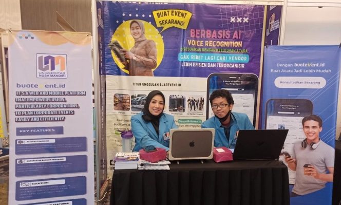 
					Digital Business Fest 2025 Ajang Inovasi Mahasiswa UNM Menggebrak Dunia Teknologi