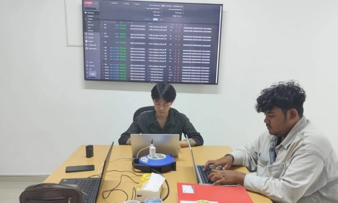 
					Program IEP 3+1 UNM Cetak Talenta Digital Siap Tempur di Industri