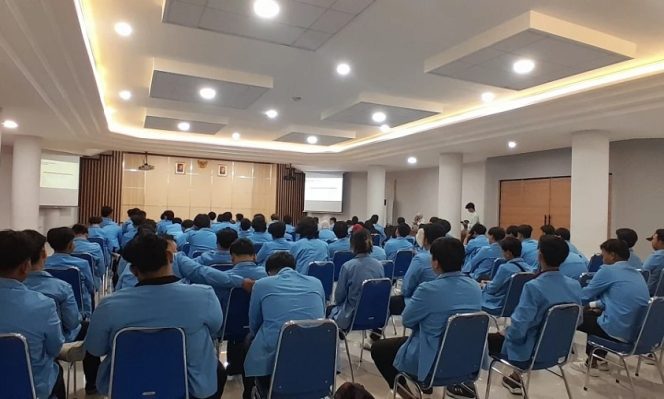 
					Mahasiswa Program Studi Informatika UNM Kunjungi BRIN, Perkuat Literasi Data dan Kompetensi Riset Digital