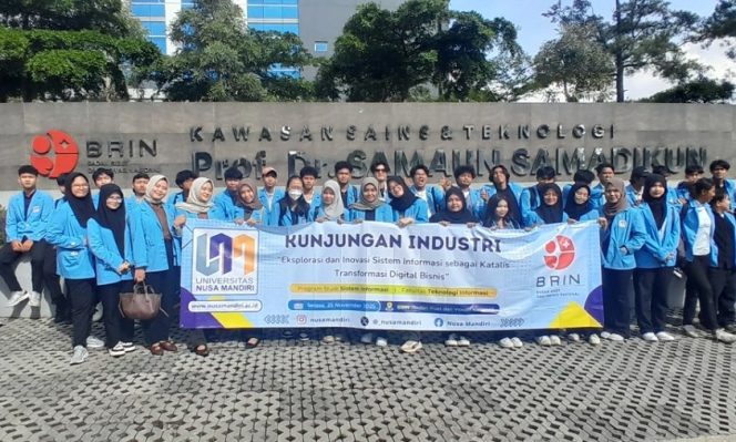 
					Mahasiswa SI dan Sains Data UNM Pulang dengan ‘Insight Tajam’ dari BRIN