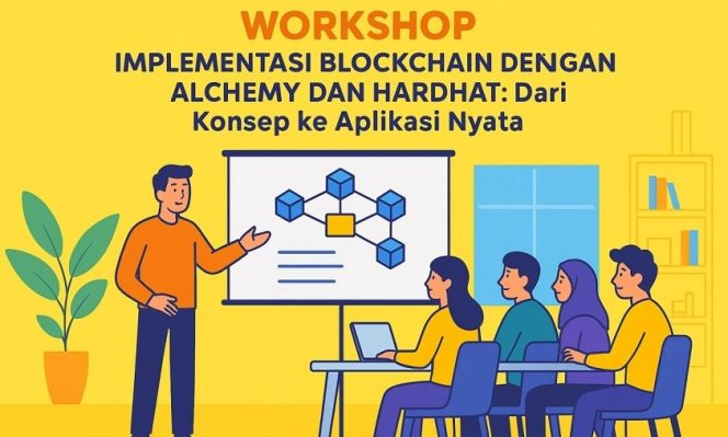
					UNM Siapkan ‘Engineer Web3’ Lewat Workshop Blockchain Paling Aktual 2025