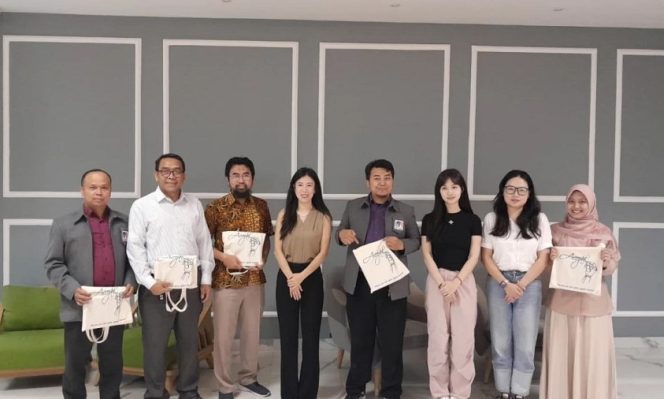 
					UNM Gandeng Bon View Publishing Singapura untuk Perkuat Publikasi Internasional