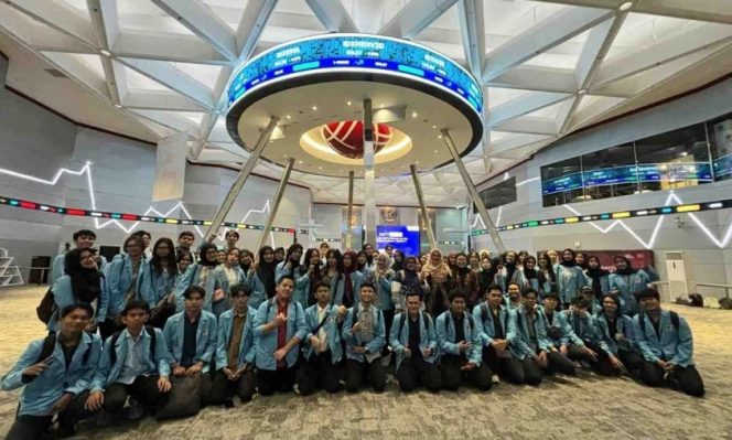 
					Kunjungan Mahasiswa UNM ke BEI Ungkap Fakta Pasar Modal yang Jarang Diketahui Publik