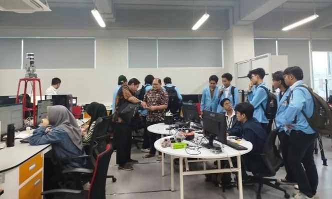 
					UNM Perkuat Kolaborasi Riset Berbasis Data Melalui Kunjungan Akademik ke BRIN