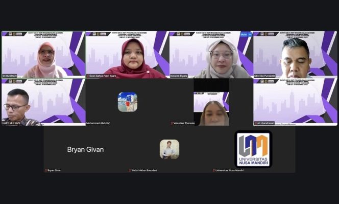 
					Program Studi Manajemen UNM Gaspol Siapkan Bahan Ajar Baru untuk Semester Genap 2025/2026