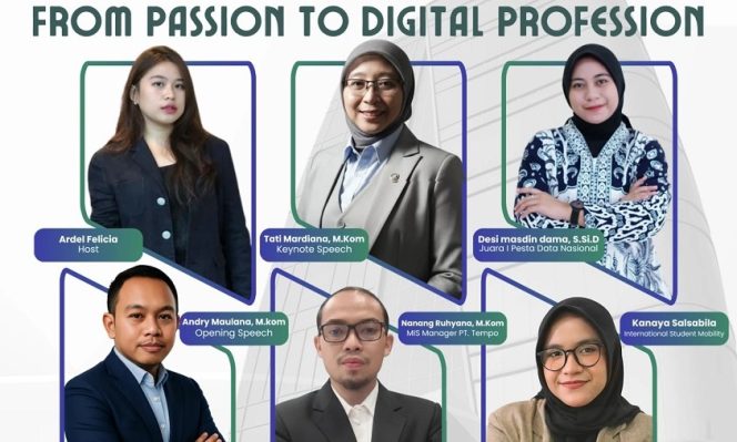 
					Mau Gaji Tinggi di Era Digital? UNM Akan Beberkan Jurusnya di NICE 2025