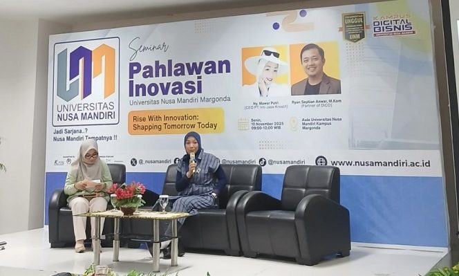 
					Beasiswa 100% Dibuka! UNM Ajak Siswa Jadi Pahlawan Inovasi Era Digital