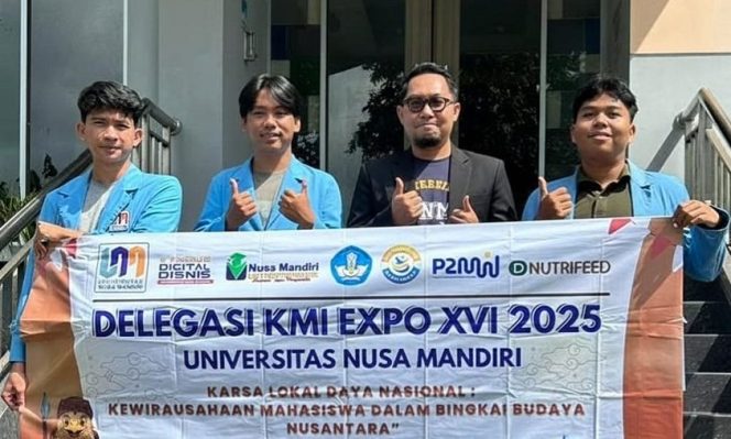 
					UNM Kirim Tim Nutrifeed ke KMI EXPO 2025, Siap Tunjukkan Inovasi yang Beda Kelas!