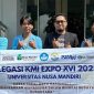 UNM Kirim Tim Nutrifeed ke KMI EXPO 2025