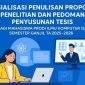 Ayo Bergabung di Sosialisasi Tesis S2