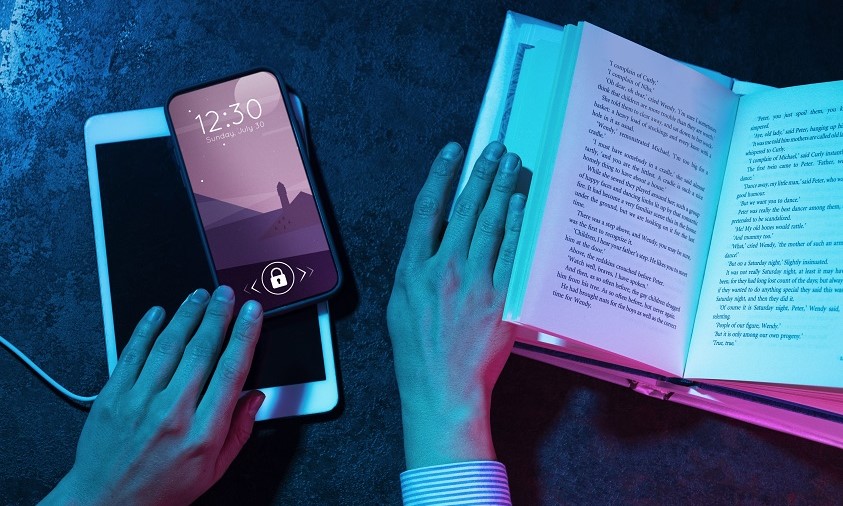 Literasi Digital, Budaya Akademik