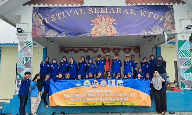 
					UNM Dorong Warga Pamulang Timur Perangi Sarang Nyamuk Lewat Program PKM 2025