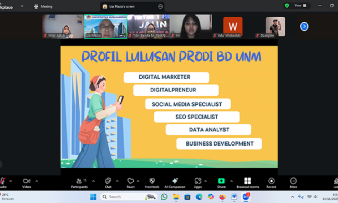 
					UNM Dorong Sinkronisasi Kurikulum Digital Demi Lahirkan SDM Tangguh