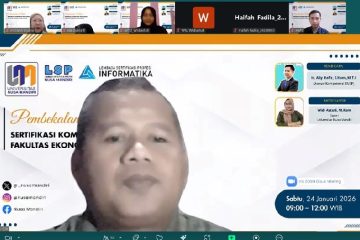 UNM Dorong Mahasiswa Tersertifikasi