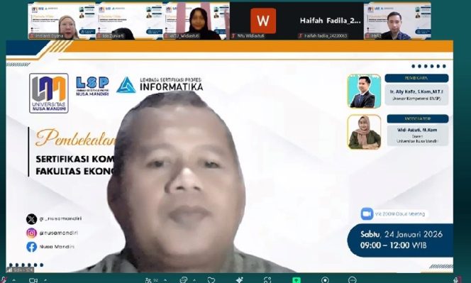 
Bukan Sekadar Lulus, UNM Dorong Mahasiswa Tersertifikasi