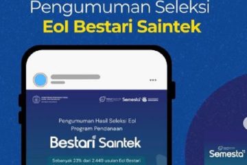 Dosen UNM Lolos Hibah BESTARI Saintek 2026