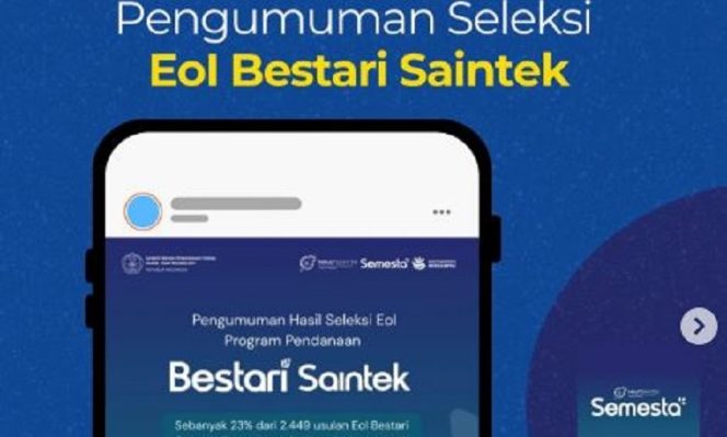 
Dua Proposal Dosen UNM Lolos Hibah BESTARI Saintek 2026