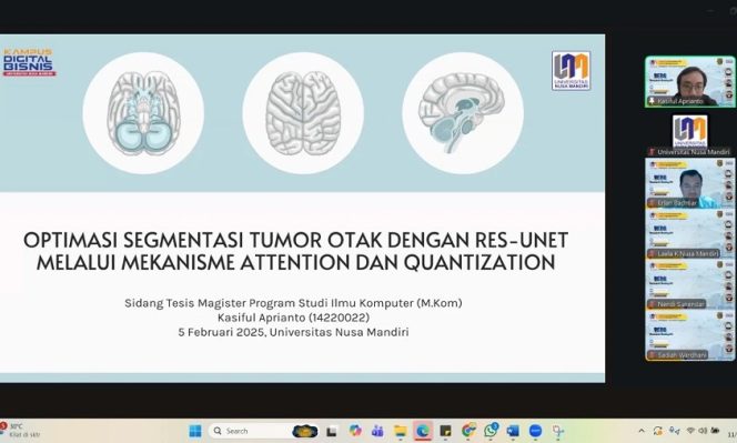 
Mau Jadi Peneliti Digital? Ikuti Rebo Ngelmu FTI UNM!
