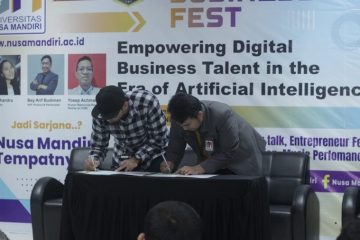 Dorong Talenta Digital Siap Kerja