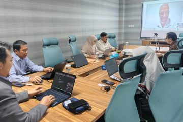 UNM Perkuat Kolaborasi Global