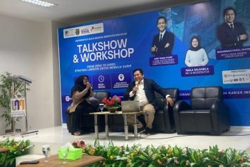UNM Dorong Mahasiswa Maksimalkan LinkedIn
