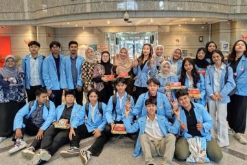 FEB Universitas Nusa Mandiri Cetak Talenta Manajemen Digital