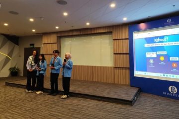 FEB Universitas Nusa Mandiri Perkuat Kampus Digital Bisnis