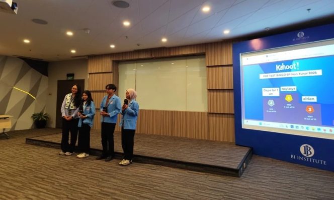 
FEB Universitas Nusa Mandiri Perkuat Kampus Digital Bisnis Berdaya Saing Global