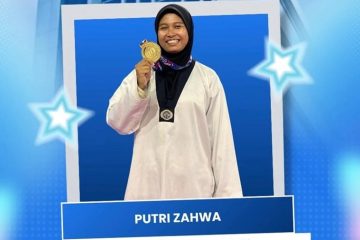 Jadi Atlet Aktif Sambil Kuliah