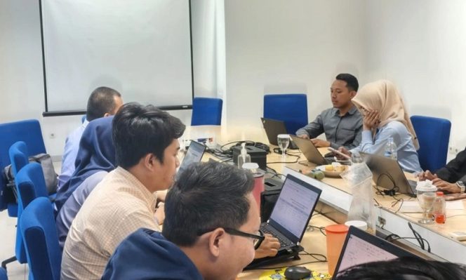 
Universitas Nusa Mandiri Bahas Arah Strategis 2026 Lewat Rapat Program Kerja