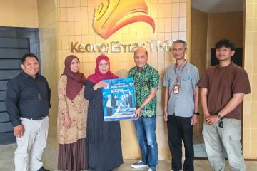 Prodi Bisnis Digital UNM Jajaki Kerja Sama