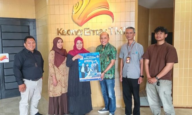 
Prodi Bisnis Digital UNM Jajaki Kerja Sama Program IEP 3+1 dengan TMII