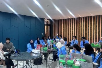 Strategist dan Digitalpreneur Muda