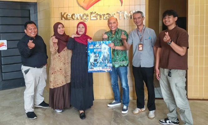 
Perkuat Link and Match, Universitas Nusa Mandiri Gandeng Mahaka Visual untuk Program IEP 3+1