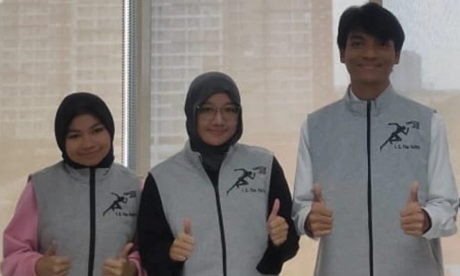 
Mahasiswa Universitas Nusa Mandiri Tembus Nasional di Huawei ICT Competition Cloud Track