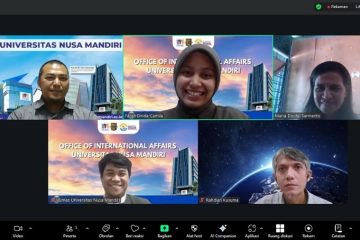 UNM Buka Pintu Mahasiswa Asing